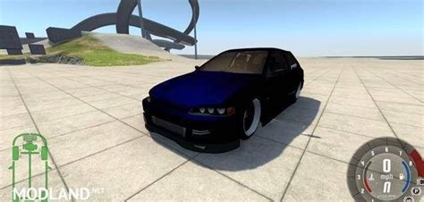 Honda Civic - BeamNG.drive