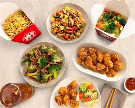 Save up to 15% on your order at Panda Express! Within 1 week from today! | Chinese fast food ...