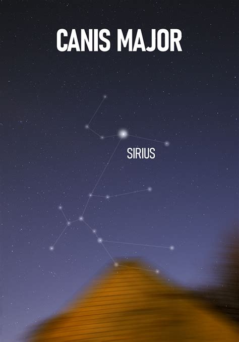 Sirius | The Brightest Star in the Sky | Pictures, Facts, and Location