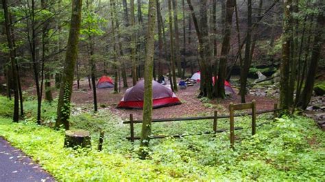 The 10 Best Camping Spots in Tennessee! | State park camping, Tennessee ...