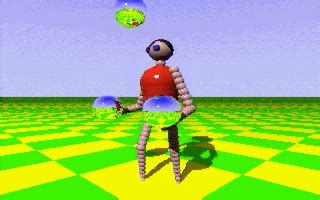 ‘The Juggler’ Demo for the Amiga – Geekometry