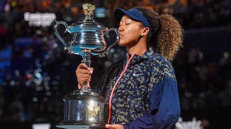 Australian Open 2021 women's final: Naomi Osaka tops Jennifer Brady for fourth career Grand Slam ...