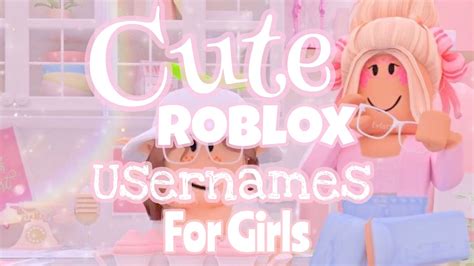 Kawaii Cute Roblox Names For Girls / And l would be greatful if u give my more nicknames which ...