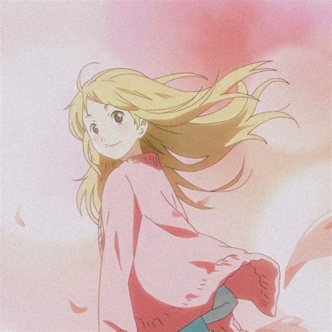 Pin by 🌸𝕙𝕩𝕟𝕖𝕪𝕓𝕖𝕖🌸 on ᗩᑎIᗰE GIᖇᒪᔕ | Your lie in april, Anime romance, Anime life