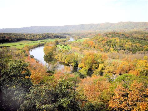 Experience The Shenandoah Valley in Autumn