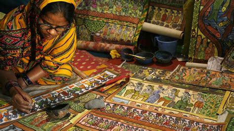 The Most Amazing Traditional Handicrafts In India - GHAWYY