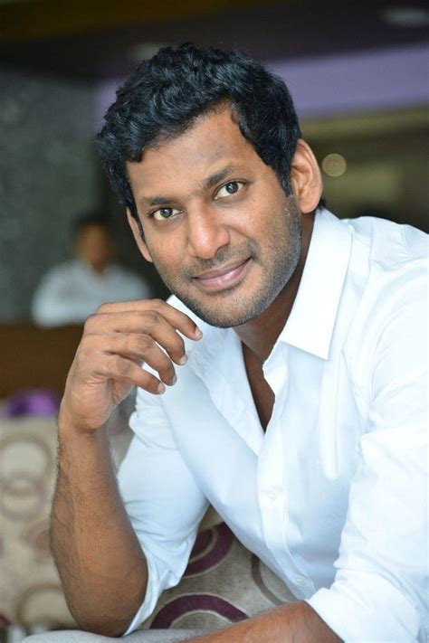 Vishal (aka) Actor Vishal photos stills & images