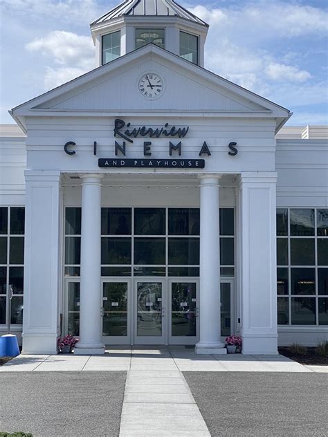 Riverview Cinemas, Connecticut | Roadtrippers