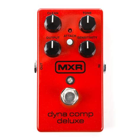 MXR M228 Dyna Comp Deluxe | Rich Tone Music