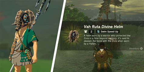 How To Get the Vah Ruta Divine Helm in Zelda: Tears of the Kingdom | Flipboard