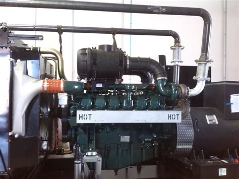 Doosan Engines & Spare Parts — Orefice Generators