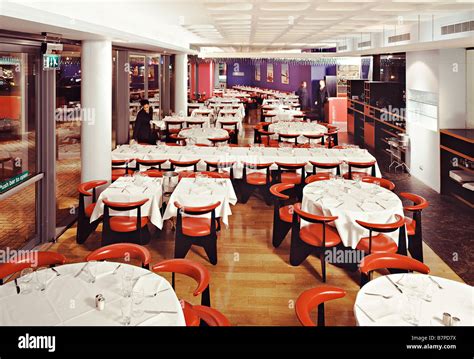 Bank Restaurant Interior Stock Photo - Alamy