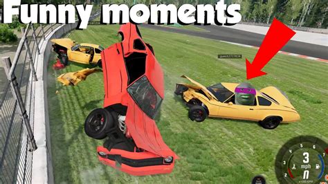 BeamNg Funny Moments - YouTube