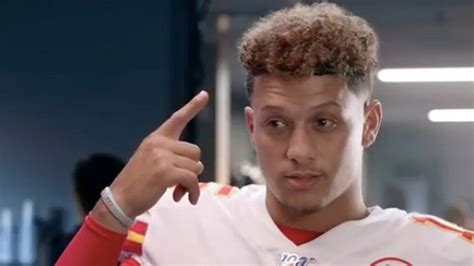 Watch Patrick Mahomes’ Head & Shoulders commercial | Kansas City Star