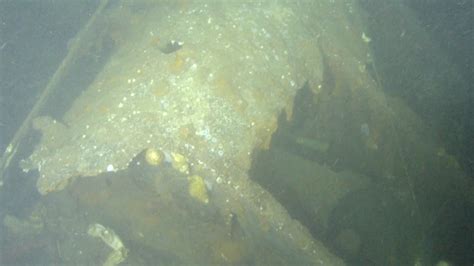 Wreckage of US Navy submarine from World War II found off Japan’s coast