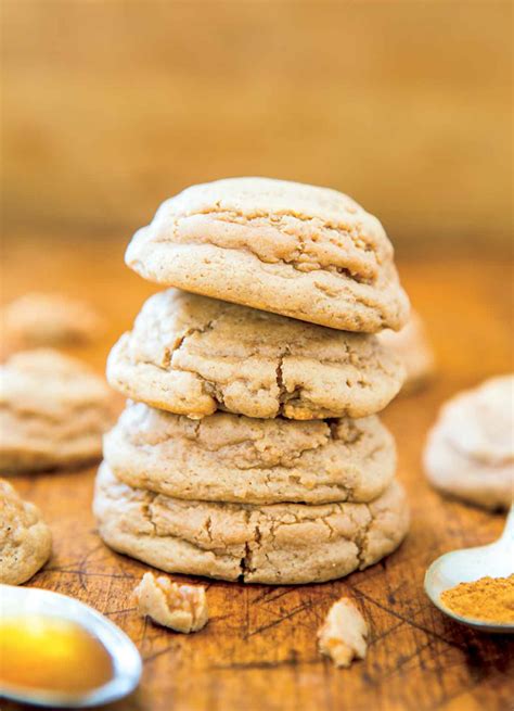 Pumpkin Spice Cookies Recipe