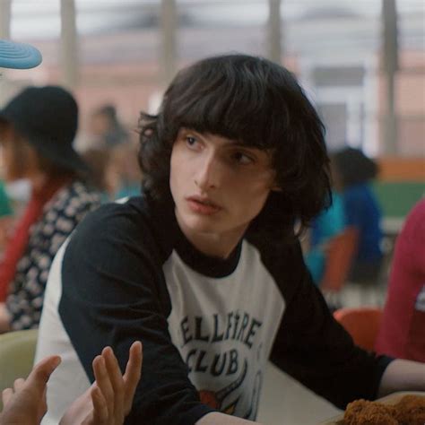 mike wheeler stranger things 4