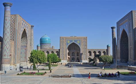 Uzbekistan: The Road to Samarkand