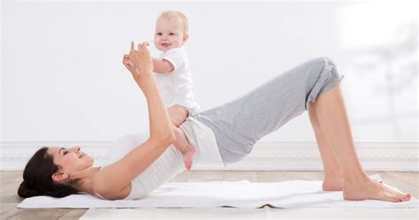 Mum and Baby Yoga Course - Visit Chislehurst