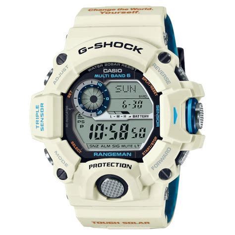 Casio G-Shock Rangeman GW-9400: All Models Released