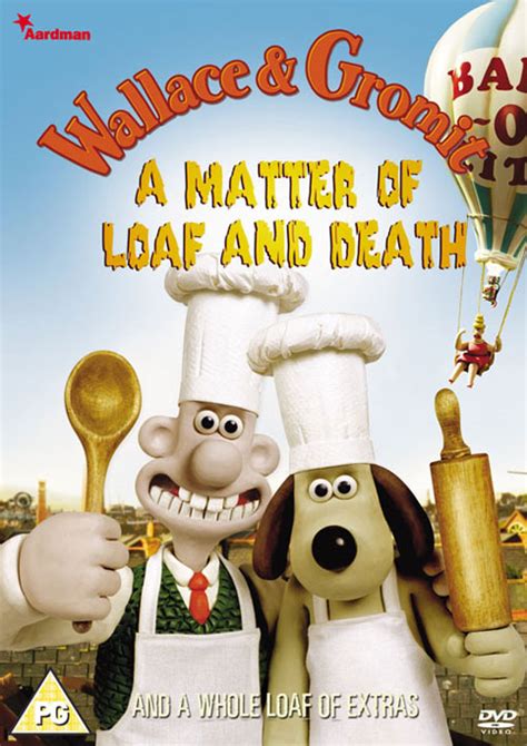 Wallace & Gromit: A Matter of Loaf and Death Film Clip — GeekTyrant