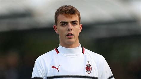 Paolo Maldini's son Daniel included in AC Milan squad to face Napoli