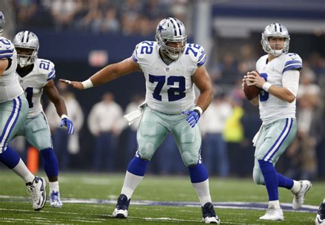 Cowboys, Travis Frederick Agree To Extension