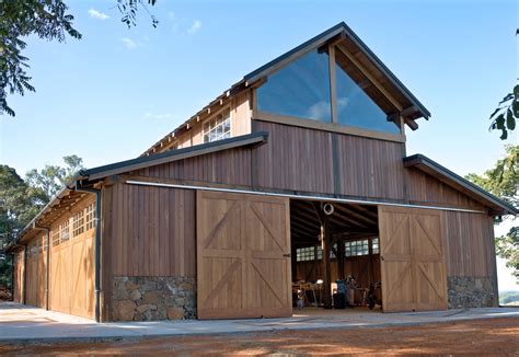 Timber Barns - Traditional Timber Frames