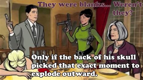 Awesome Archer Quotes. QuotesGram