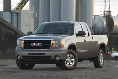 2009 GMC Sierra 1500 Specs, Price, MPG & Reviews | Cars.com