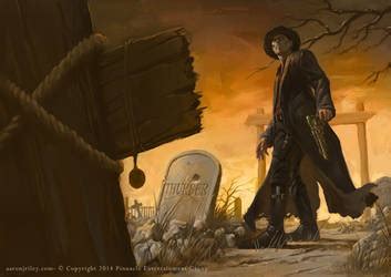 Deadlands Artwork on Dead-Lands - DeviantArt