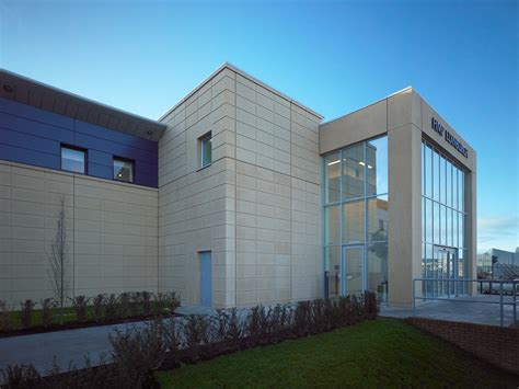 HMP Edinburgh — Holmes Miller | Architectural Practice