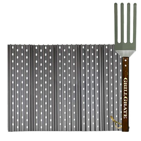 Buy GrillGrate Replacement Grate Set Custom-Sized for Weber Genesis ...