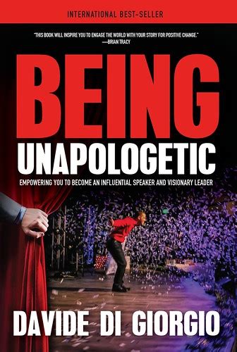 Being Unapologetic Book Review - HBT