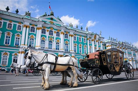 The ultimate guide to historic St Petersburg - Lonely Planet