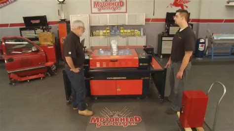 Motorhead Garage - Ep 1523 - YouTube