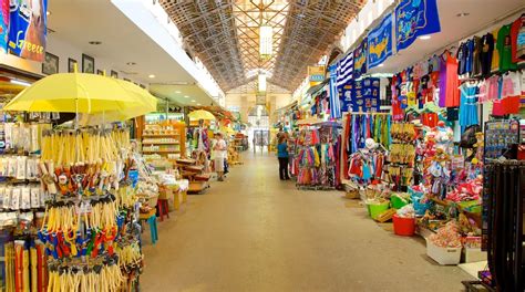 Chania Central Market in Chania Town | Expedia.co.uk