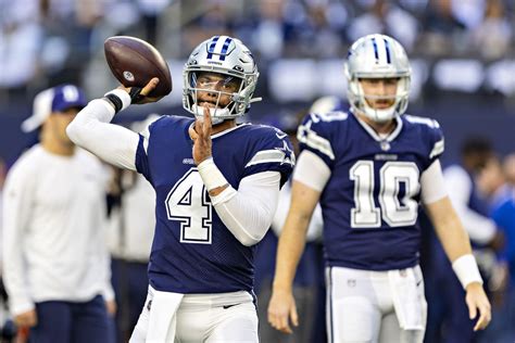 2023 Dallas Cowboys 53-man roster: Way-too-early projection - Blogging ...