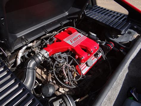 1988 Pontiac Fiero - Pictures - CarGurus