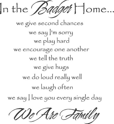 We Are Family Quotes. QuotesGram