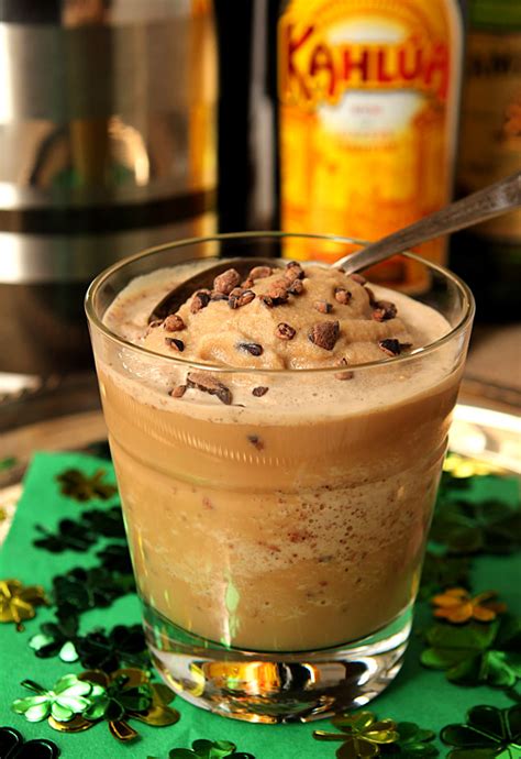 Espresso, Kahlua and Irish Whiskey Frozen Cocktail | Creative Culinary | A Denver, Colorado Food ...