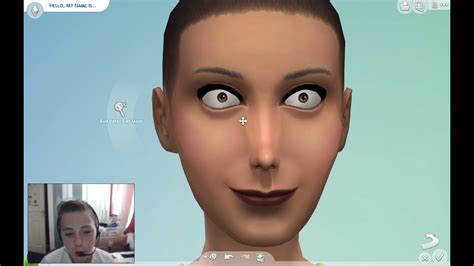 Ugly Sims 4 Characters