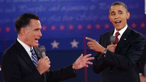 Opinion: The magic moments that can win presidential debates - CNN