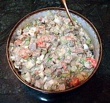 Оливье (салат) — Википедия