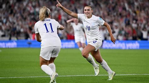 FIFA Women’s World Cup 2023 final: England vs Spain, head-to-head ...