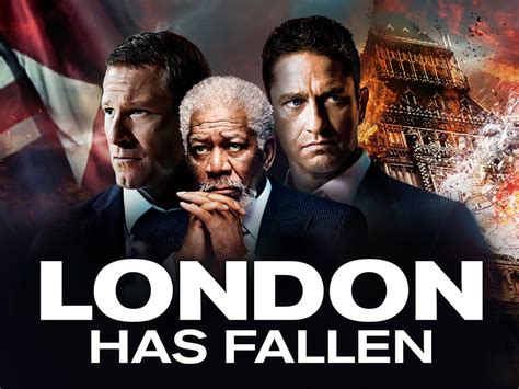 London Has Fallen: Trailer 1 - Trailers & Videos - Rotten Tomatoes