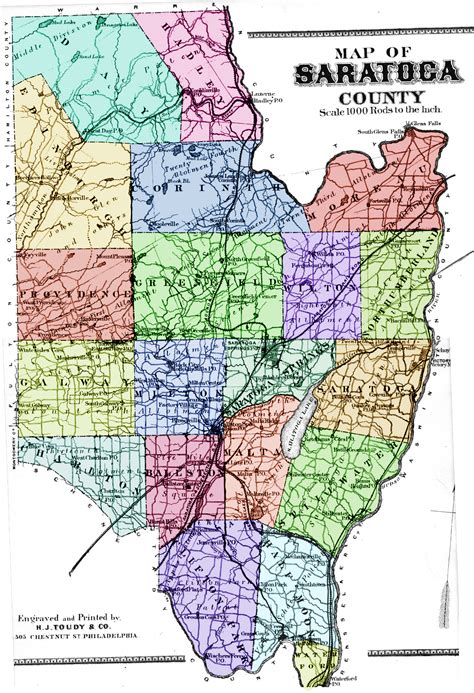 Saratoga County Zip Code Map - Corene Charlotte