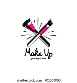 10,378 Makeup Artist Logo Images, Stock Photos, 3D objects, & Vectors | Shutterstock