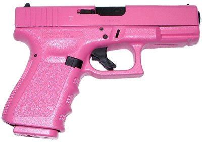 Top Handguns Popular With Women