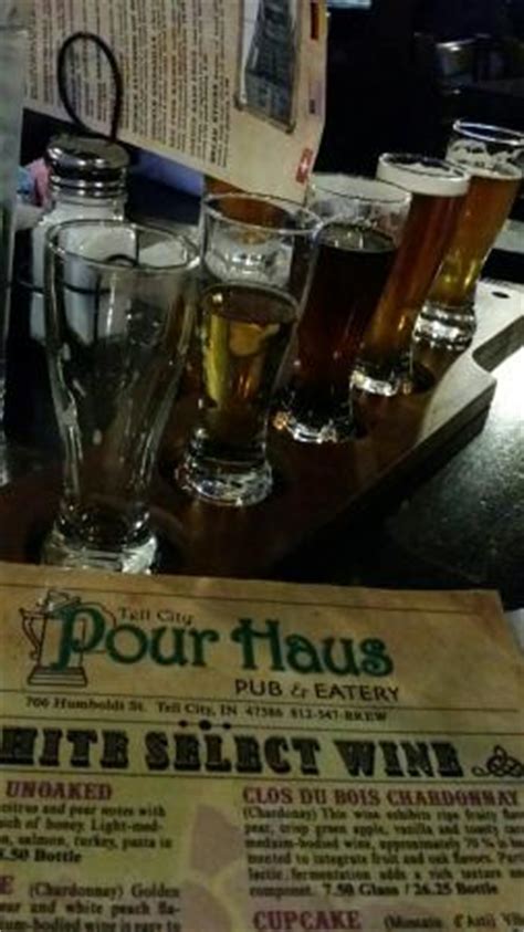 Tell City Pour Haus Pub & Eatery - Restaurant Reviews, Phone Number ...